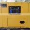 Hot sale 2 cylinders small silent type diesel generator canopy R2V88/R292/EV80