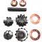 448/36400  GEAR SET FOR  EXCAVATOR PARTS AUTO PARTS 448/36400