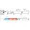 ir&uv combination dryer for automatic printing line