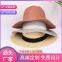 Hot Sale Quality Fedora Panama Hats Wholesale Summer Paper Adjustable Unisex Beach Panama Straw Hat