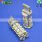 New Type High Quality Led Car Auto Lightings T20 7440 7443 30smd 5050chip Yellow Car LED Bulb