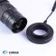 WR63HW circular light CCD industrial camera fill light micro embedding machine auxiliary light ring