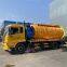 Dongfeng 15 cubic meter Sewage suction truck