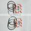 Piston ring STD 1G924-21052  1G772-21050for Kubota V2403 V3307 piston ring kit for Kubota spare parts