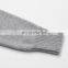 Customizable 100% Cashmere V-Neck Pullover High Quality Knitted Side Split Sweater Plus Size Casual for Winter & Autumn