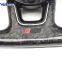 For Audi A4 B9 S4 RS4 Carbon Fiber Steering Wheel Red Line With Paddle Assembly Accessories
