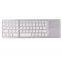 Travel Wireless keyboard desktop computer mini portable keyboards folding wireless keyboard