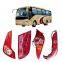 For Africa Market bus tail lamp kinglong higer bus spare parts combination Taillight