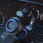 Best Selling FV-G93 Wired Gaming Headset Stereo Luminous Noise Cancelling Headphone With Microphone