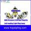 aluminum heat sink ,Non polarity 12v festoon led light bulbs,high power led