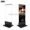 Metal Poster Dispaly Holder Advertising Display Rack