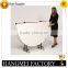 6FT round rotating dining table