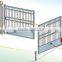 OKM swing gate operator, yard gate opener