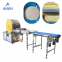 Automatic Lumpia Crepe Making Machine Egg Roll Wrapper Maker Spring Roll Sheet Forming Machine