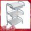 Beiqi 2016 Salon Hairdresser Barber Beauty Storage Trolley Hair Drawers Roller Cart Spa Furniture for Sale