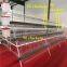 Broiler cage / three story two door three-dimensional chicken cage / chicken cage