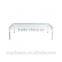 stainless steel Coffee Table