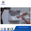 Clean-production and precision controlled plastic granulator