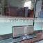 China Gaoyao stainless steel toughtened glass door bottom clamp and clip for Glass patch fitting