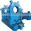 Downhole tool makeup/breakout machine
