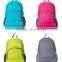 waterproof foldable backpack durable rolling travel backpack