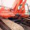 used excavator Doosan DH300lc-7 /original Korean-made excavator