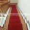 Oriental Design Stair Carpet Wedding Carpet