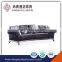 high level antique Italian grey color hotel sofa JD-SF-014