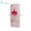 Hot!Christmas Design For Apple IPhone Newest Popular 3D Liquid Phone Case