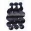 In stock fast shipping grade 7a brazilian human hair weave 18 20 22 inch long