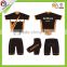factory directly dry fit sublimation cycling clothing set