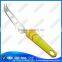 Wholesale string cheese knife with new type rubber handle