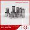 N52 TS16949 bar neodymium magnet with coating nickel manufactuer in China