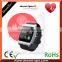 2015 Bluetooth 4.0 1.44' Screen Android & IOS i5 smart watch phone