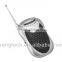 Ultra Slim Pocket am fm Radio