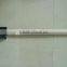 BLACK POWDER SHOVEL WITH PLASTIC GIRP