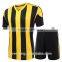 Hot selling product factory price custom men sportwear football uniform jersey soccer 2015/2016
