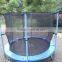 Best 8ft fitness trampoline with safety net