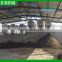cow farm equipment dewatering centrifuge separator in farm for manure