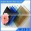 6mm 8mm high quality reflective glass price chinese manufactuer