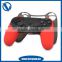 2015 High quality silicone ps4 controller shell/remote control cover/ps4 controller case