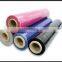 Printed Colored Plastic Wrap/Black Plastic Wrap