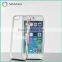 electroplated PC+TPU slim transparent phone case for iphone 6 6S