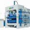 QT8-15 Automatic Hollow block production line