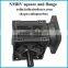 NMRV040 customize square flange worm speed reducer