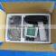 cheap wireless clamp on type ultrasonic fuel tank flow meter