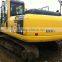 Used Komatsu Pc200-8 Excavator