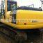 used komatsu pc200-8 excavator