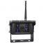 100% Factory DC12 to 32V 2.4G Digital Wireless 4 Way Forklift Camera System with CE, RoHS