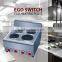 hotel kitchen 4 electric cooker